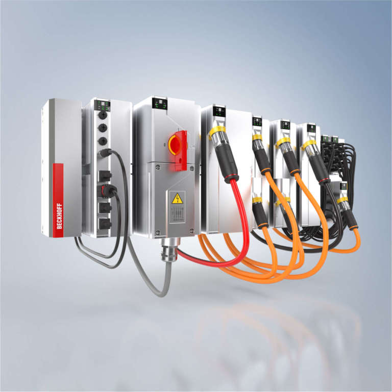 MX-System beckhoff advertorial