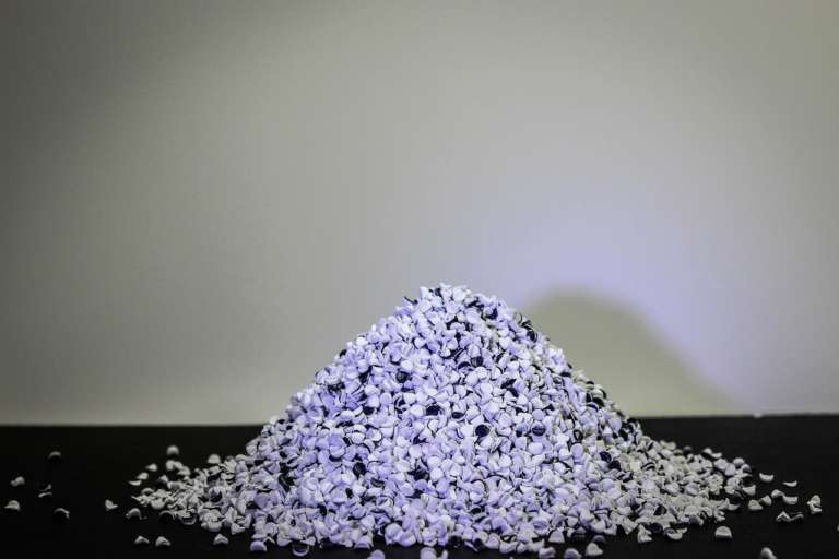 Un algoritmo certificato per monitorare le emissioni di CO₂ nella gestione dei rifiuti industriali