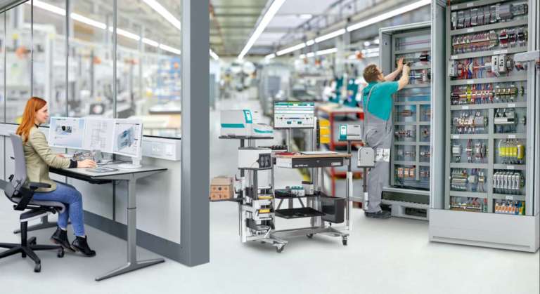 smart energy pillar phoenix contact art premium uno 2024 ECB quadri elettrici 2