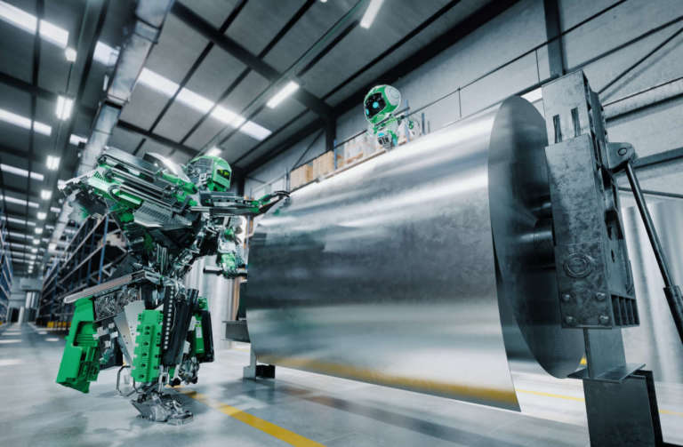 Azionamenti Nidec Drives