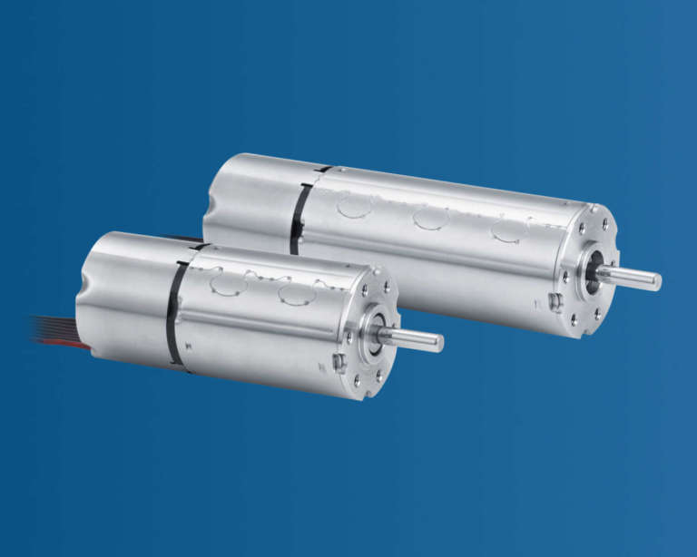 Un sistema con controllo di posizione compatto e performante