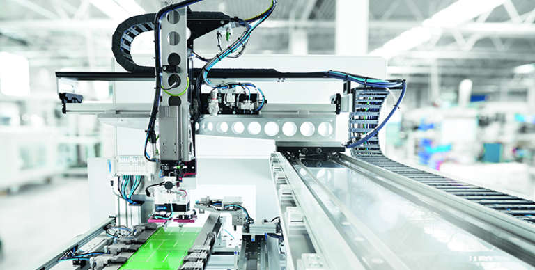 Automazione ad alta velocità