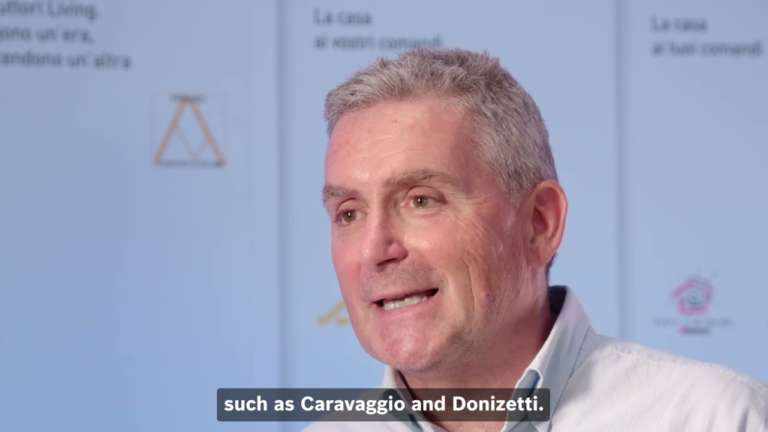 Video | Bticino sceglie gli Active Shuttle di Bosch Rexroth per l’intralogistica