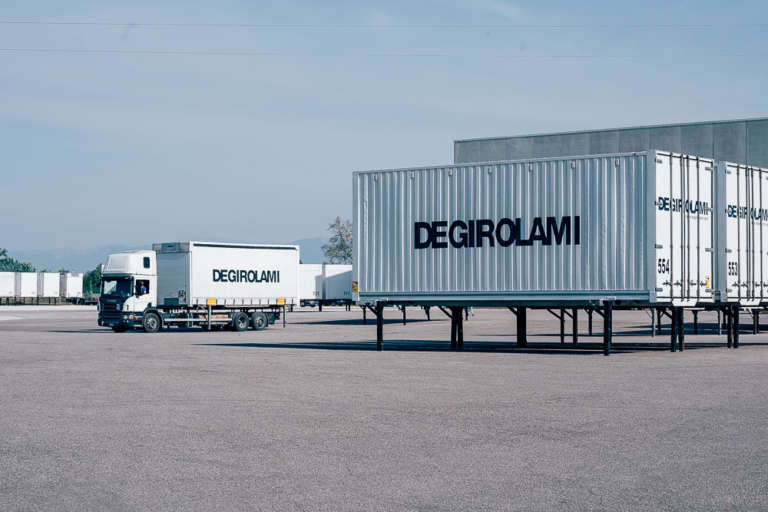 Logistica di eccellenza per il mobile di lusso