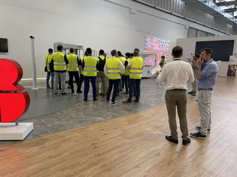 I cobot e le applicazioni industriali per le pmi