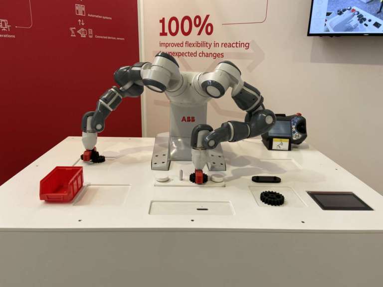 ABB Cobot Day: la robotica collaborativa conquista le pmi