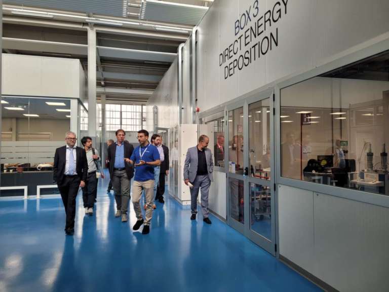 Digitalizzazione e benefici delle tecnologie Additive