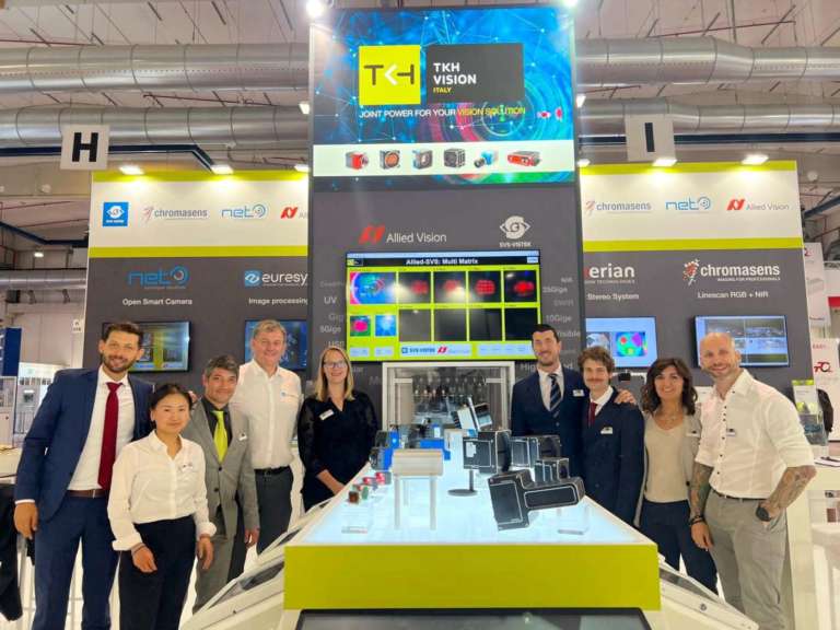 TKH Vision foto di gruppo 1