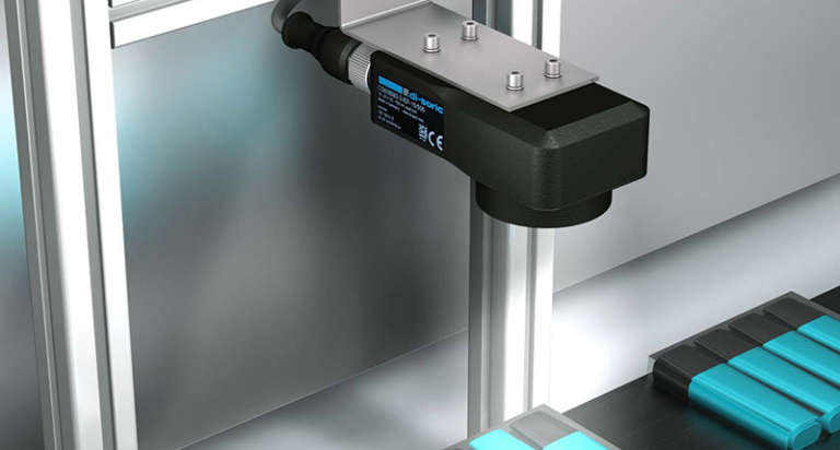 Sensori laser Di-Soric: innovazione e flessibilità nei sistemi di visione