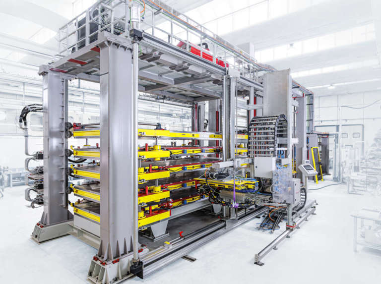 Nel mondo del poliuretano