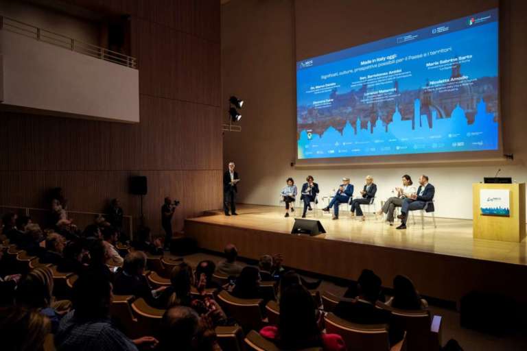 Per un Made in Italy più competitivo bisogna accelerare sull’innovazione