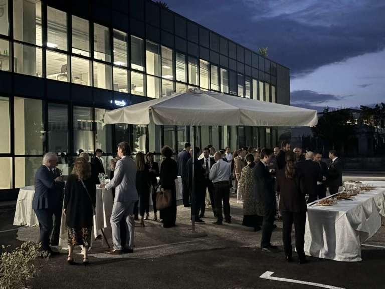 Nuova sede a emissioni zero per festeggiare i primi 35 anni di Kolver