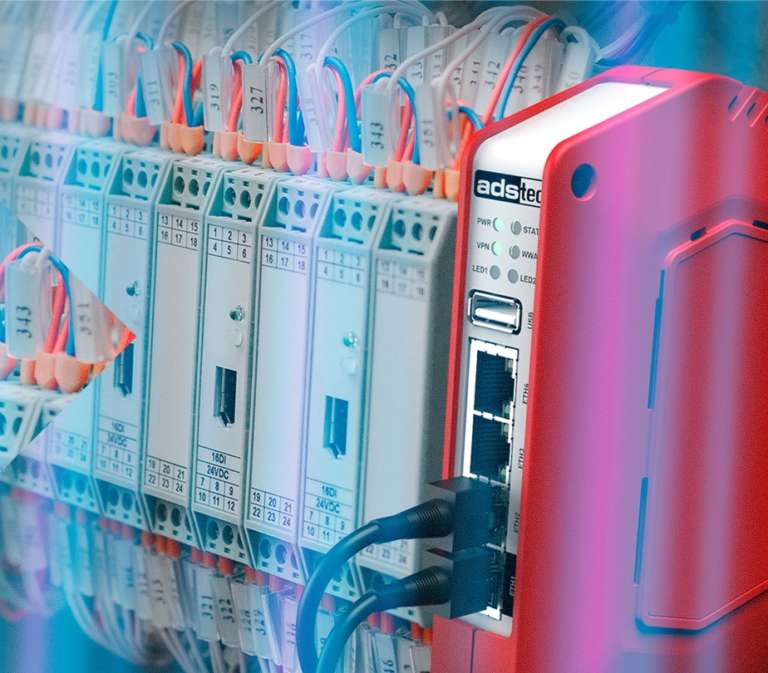 cybersecurity ADS TEC industrial IT