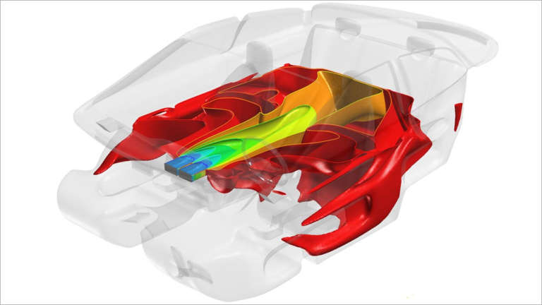 Altair quantum computing e fluidodinamica