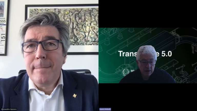 Piano Transizione 5.0, gli ultimi aggiornamenti: intervista a Marco Belardi