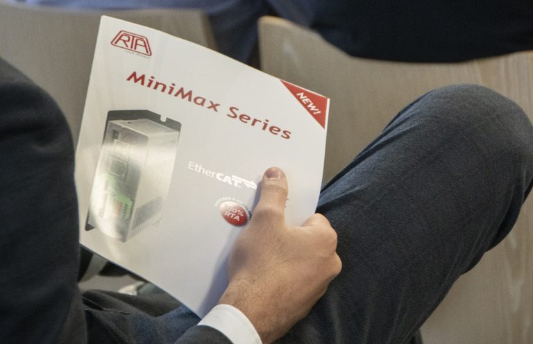 MiniMax: una soluzione completa di Motion Control