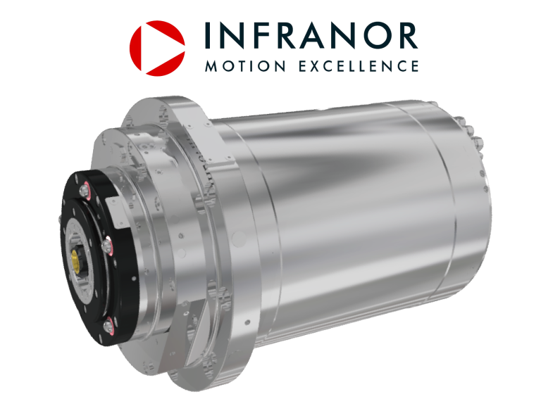 elettromandrini infranor macchiine utensili