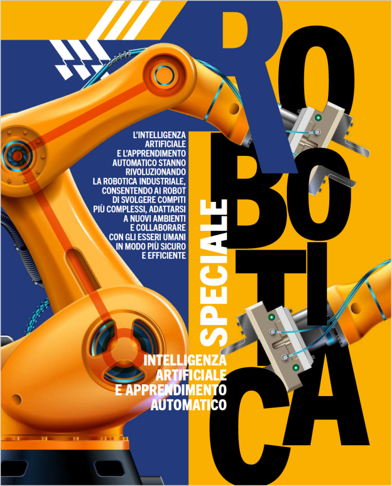Speciale Robotica 2024