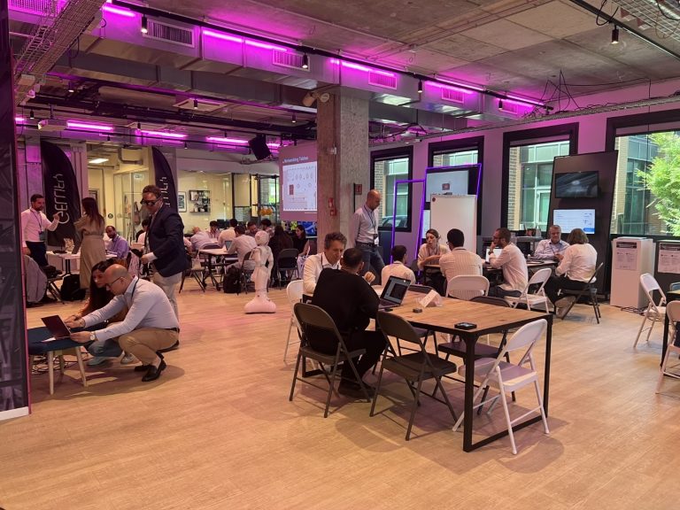 Costruire il futuro: come Forward Factory sostiene l’innovazione nel manifatturiero