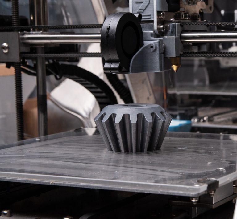 Stampa 3D industriale