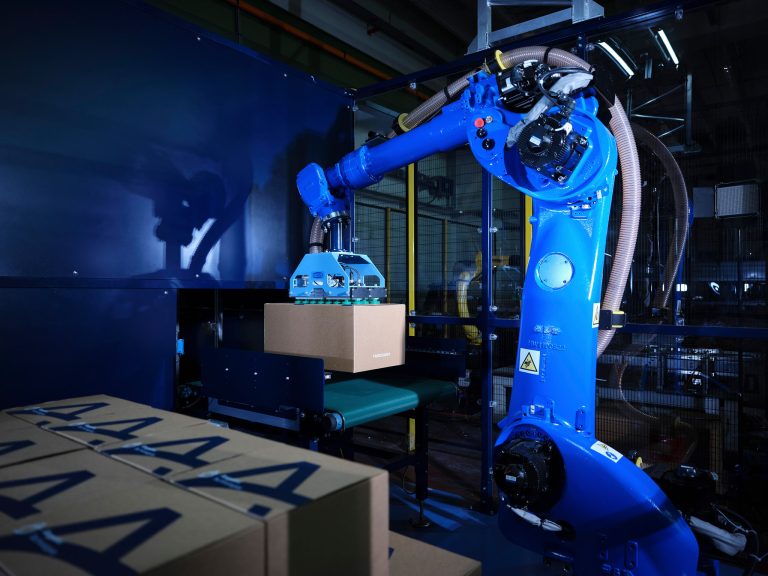 computer vision robotica angelini fameccanica