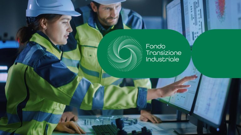 fondo transizione industriale