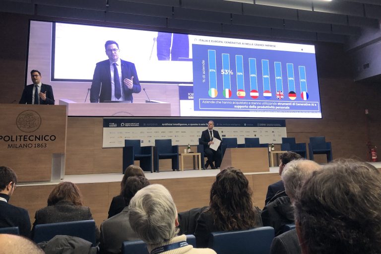 L’Intelligenza Artificiale prosegue la sua corsa e in Italia esplode il mercato
