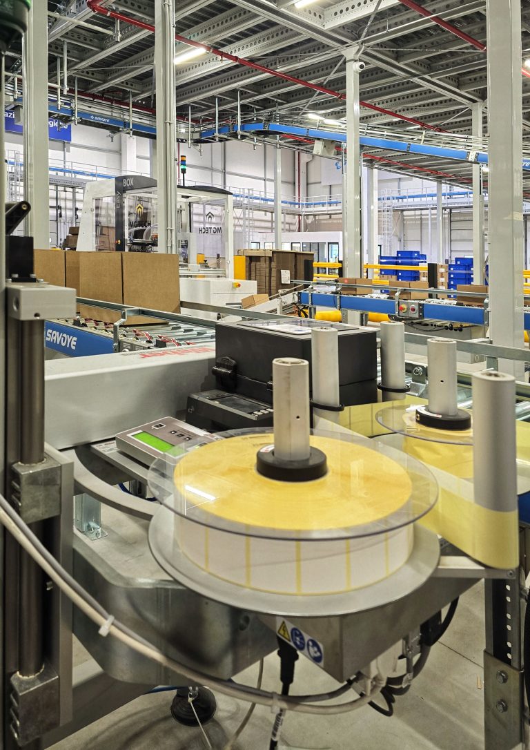 Efficienza, innovazione e automazione nel nuovo hub di Sonepar Italia