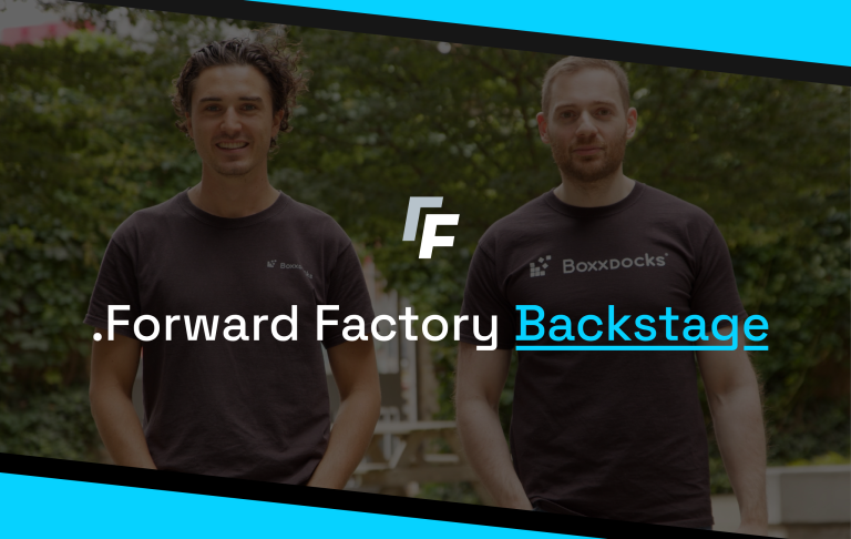 I membri fondatori di BoxxDocks