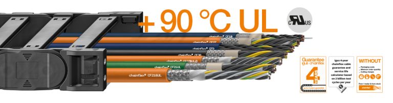 IGUS CAVI FLESSIBILI CHAINFLEX marzo 2025