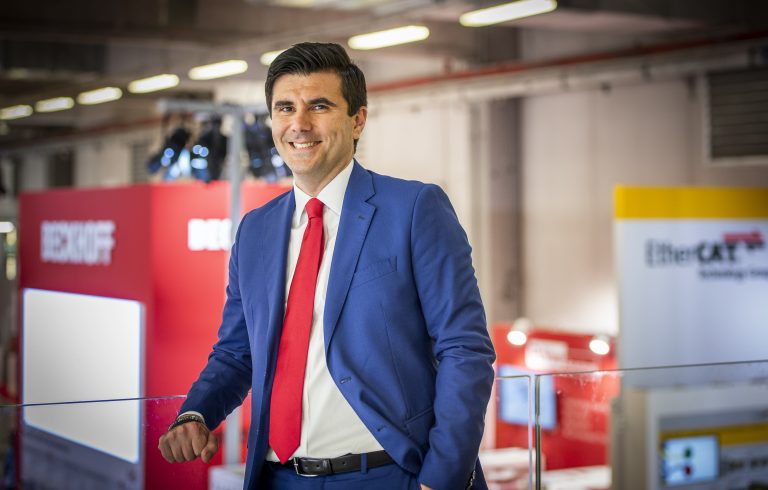 Beckhoff Automation Update