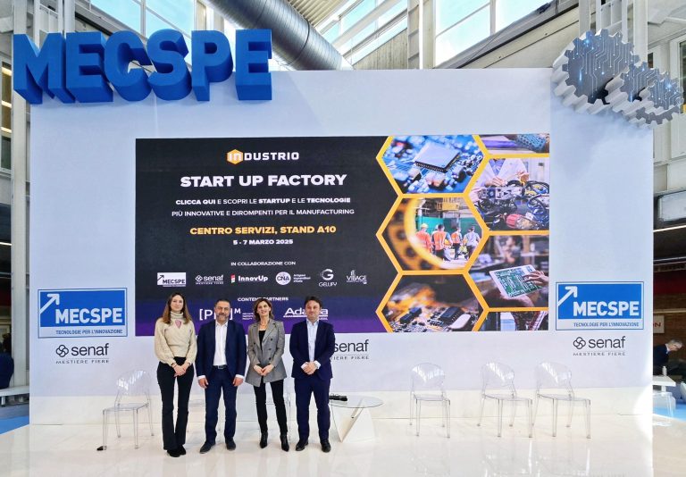 start up factory mecspe 2025