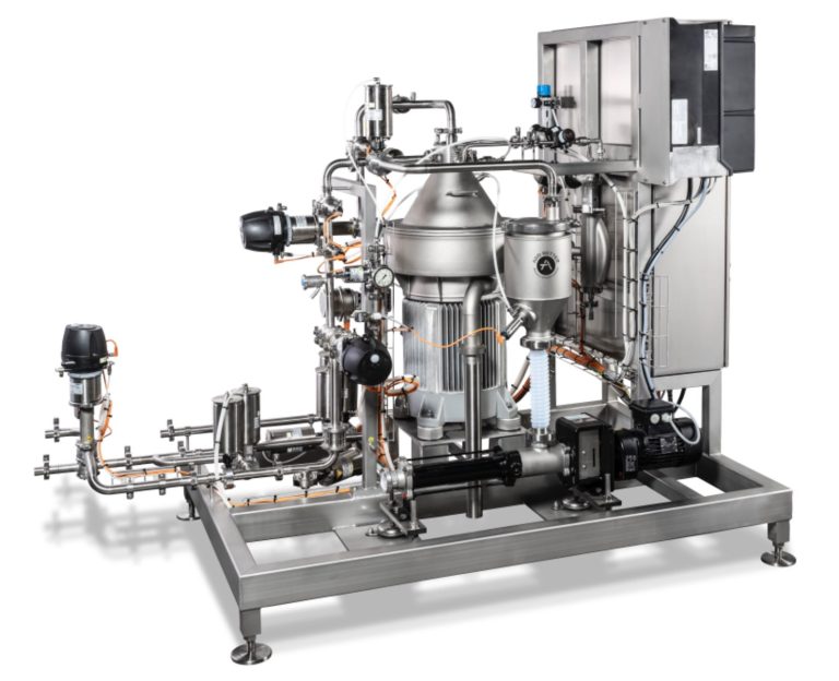 Plug-and-produce industria alimentare