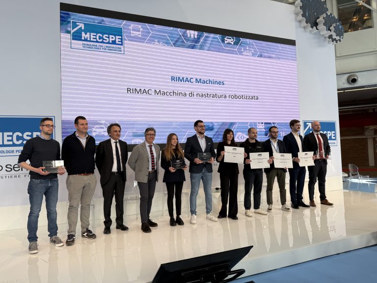Solution Award 2025: la frontiera della robotica italiana sul palco di Mecspe