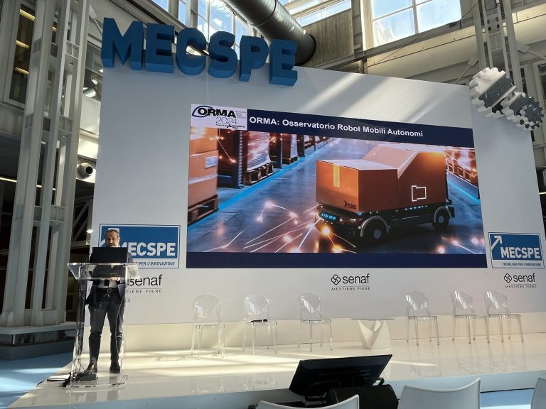 Osservatorio ORMA sugli AMR: presentati i risultati della prima edizione al Mecspe 2025