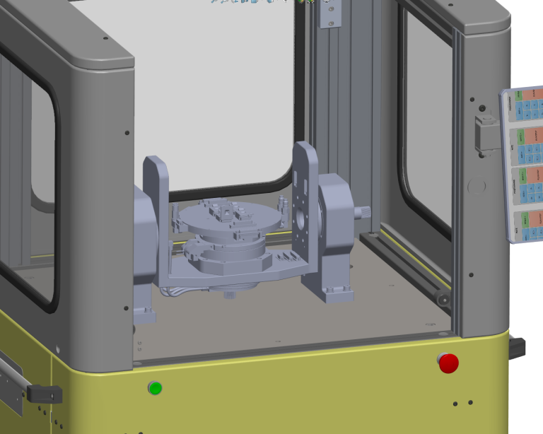 G.3 Officina Meccanica di Precisione e Servotecnica insieme per l’innovazione