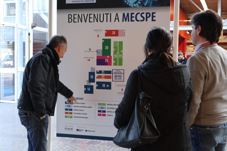 mecspe 2025 eventi
