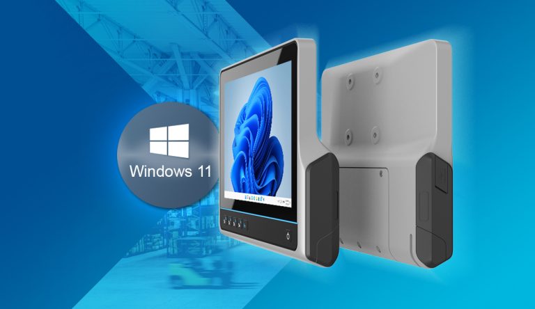 terminali veicolari ADS TEC Industrial IT windows 11 e android 14