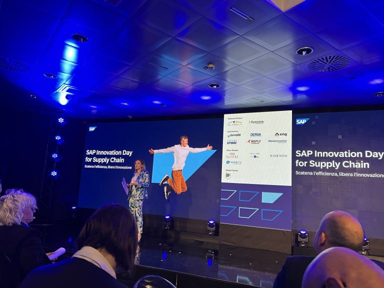 Una Supply Chain a prova di AI