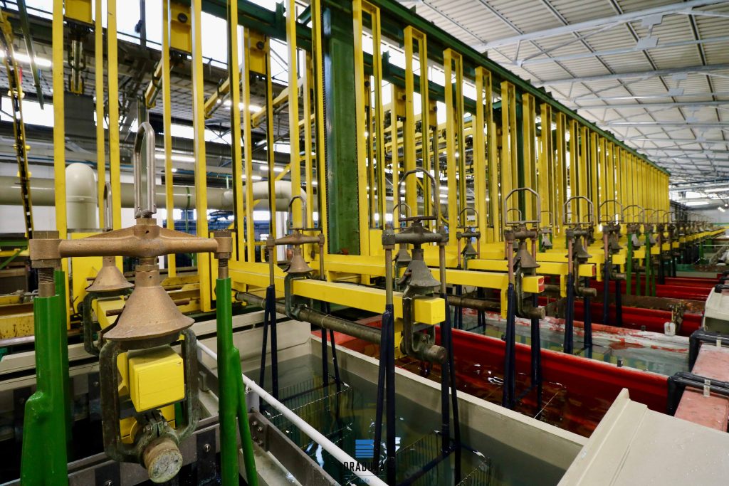 industria galvanica tecnologie digitali