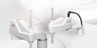 Robot Scara Mitsubishi Electric