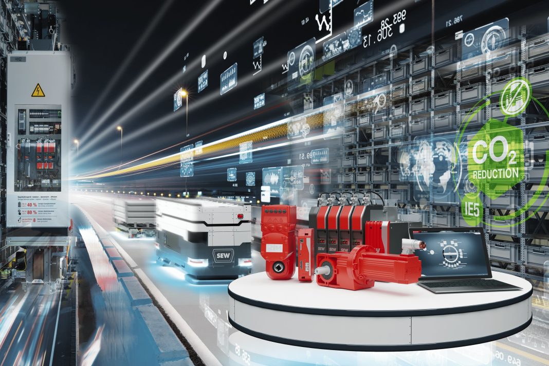 SEW EURODRIVE SPS ITALIA 2025