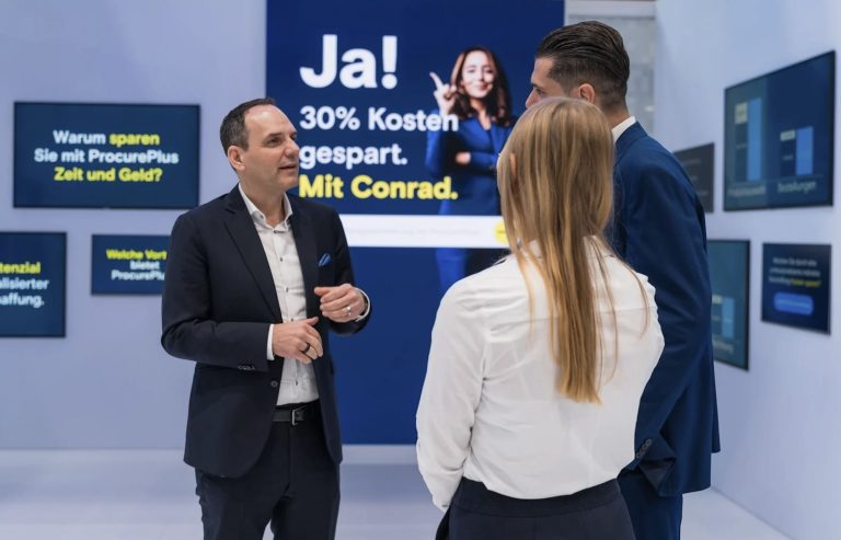 Come ottimizzare l’approvvigionamento diretto con Conrad