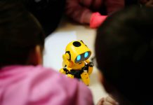 intelligenza artificiale a scuola