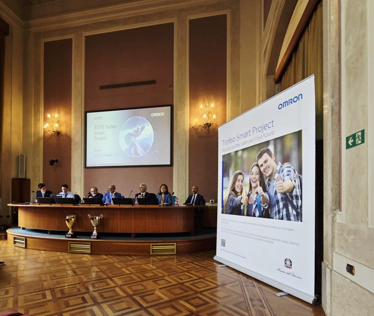 Trofeo Smart Project Omron 2025