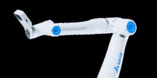 Robotica cognitiva Delta