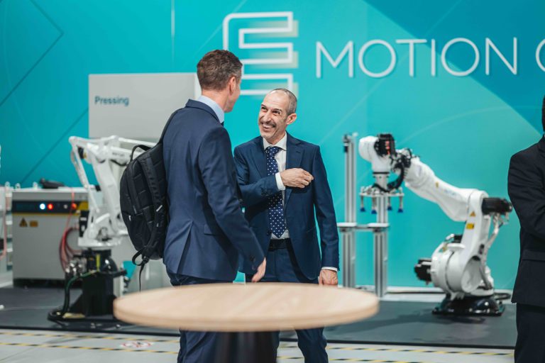 Estun Italia - Open Days - Day 1