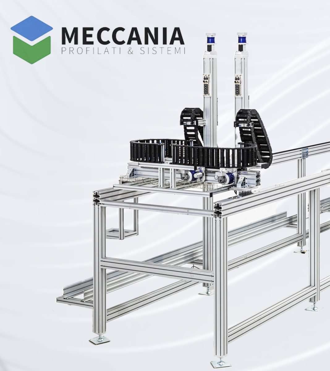 Foto 1 - Meccania: telaio portante realizzare macchine o attrezzature di collaudo per controllo qualità