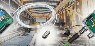 Luchsinger interfacce digitali sensori di temperatura a infrarosso