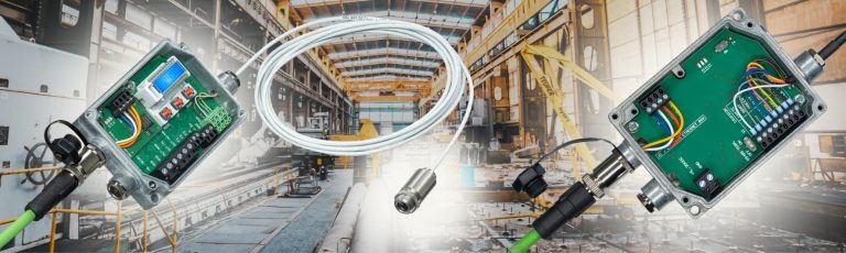 Luchsinger interfacce digitali sensori di temperatura a infrarosso